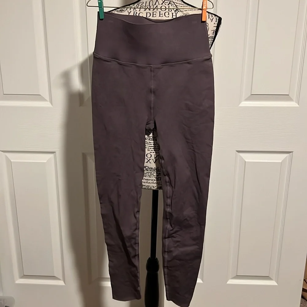 SculptKnit® High-Waisted Legging - Picture 2 of 4